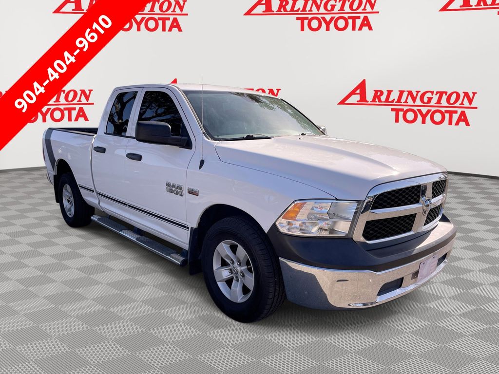 2016 RAM Ram 1500 Pickup Tradesman's photo