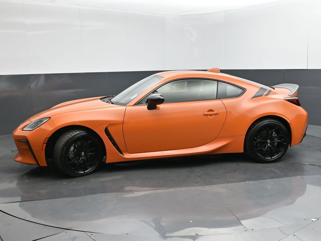2023 Toyota GR86 10th Anniversary Special Edition
