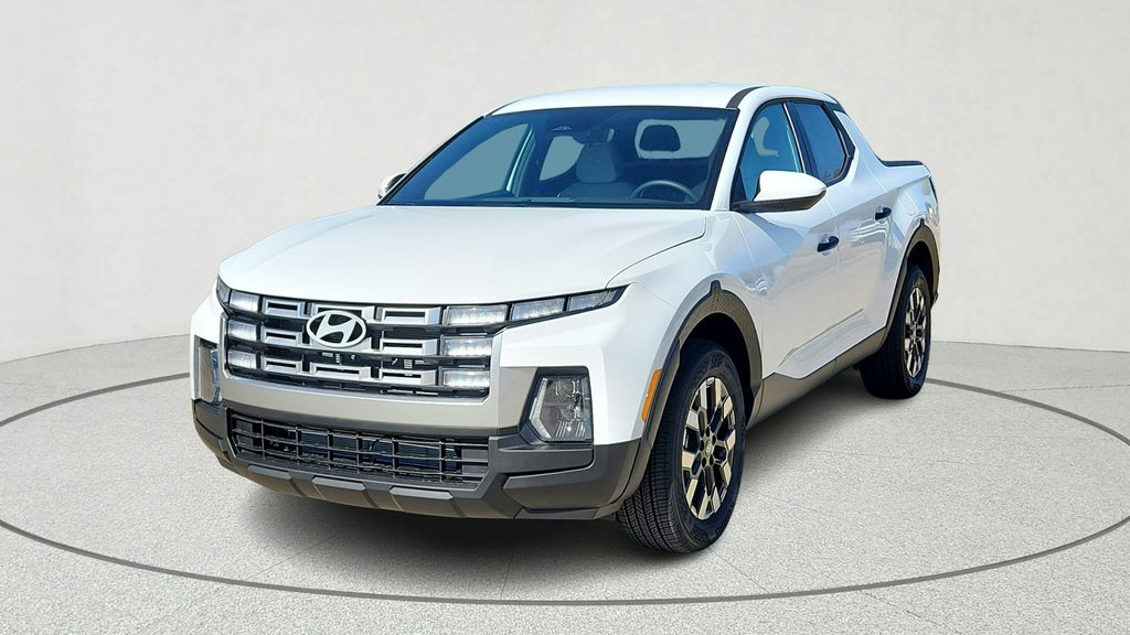 2026 Hyundai Santa Cruz