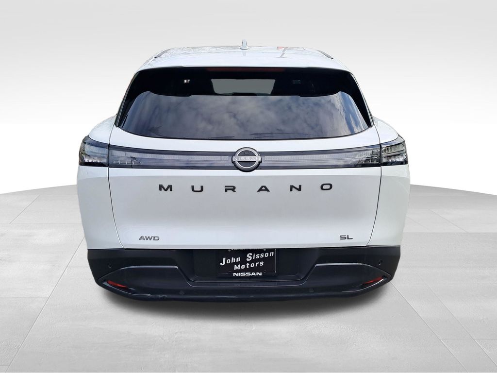 2025 Nissan Murano SL - 3