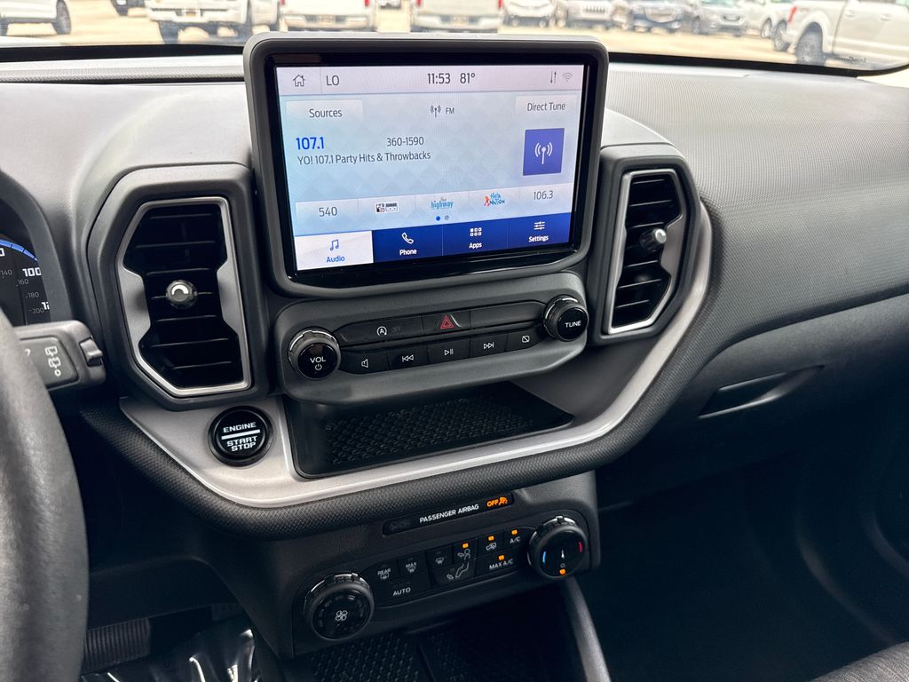 Certified Used 2023 Black Ford Big Bend image 19