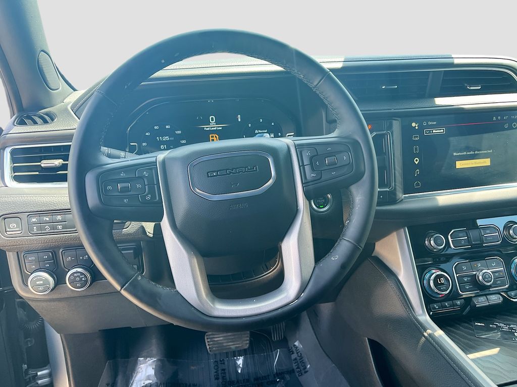 Used 2024 Silver GMC Denali image 11