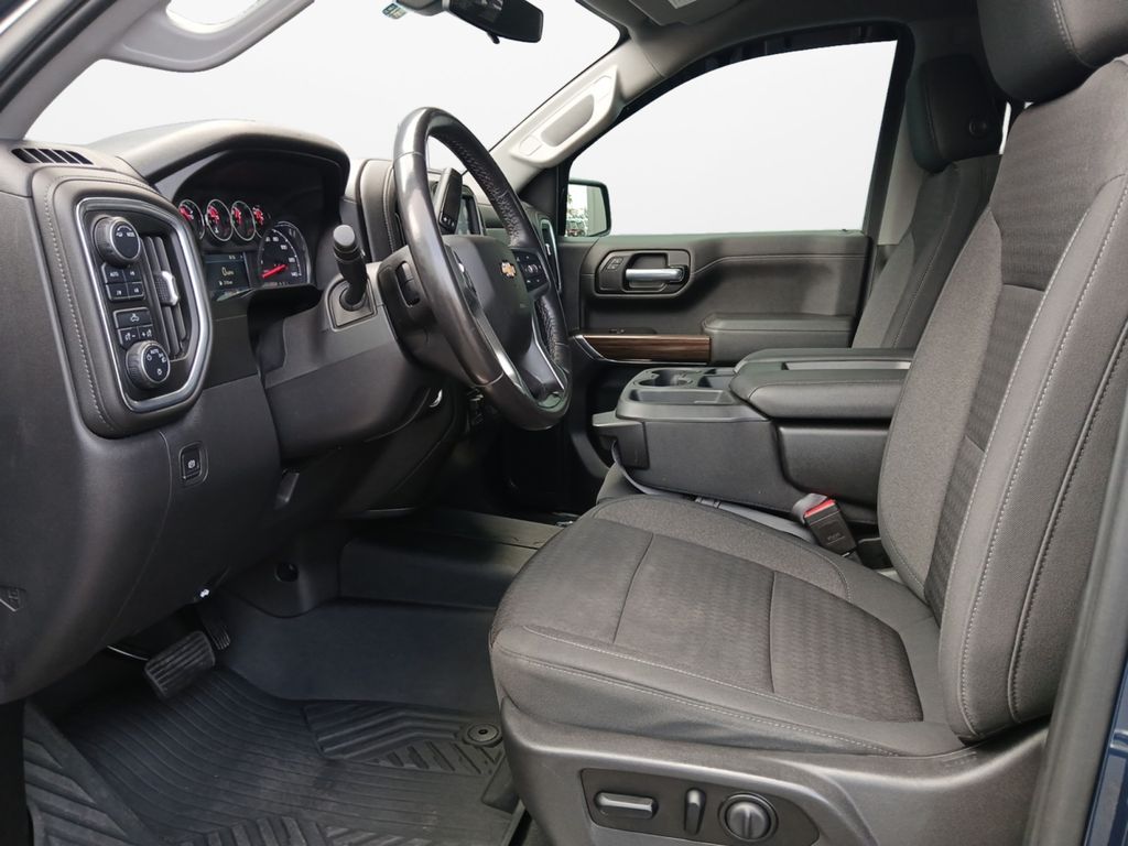 Used Car 2021 Chevrolet Silverado 1500  Lt For Sale Under $35,000 In Austin, Texas