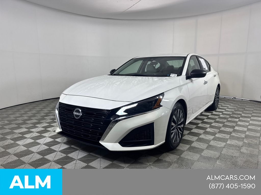 2025 Nissan Altima