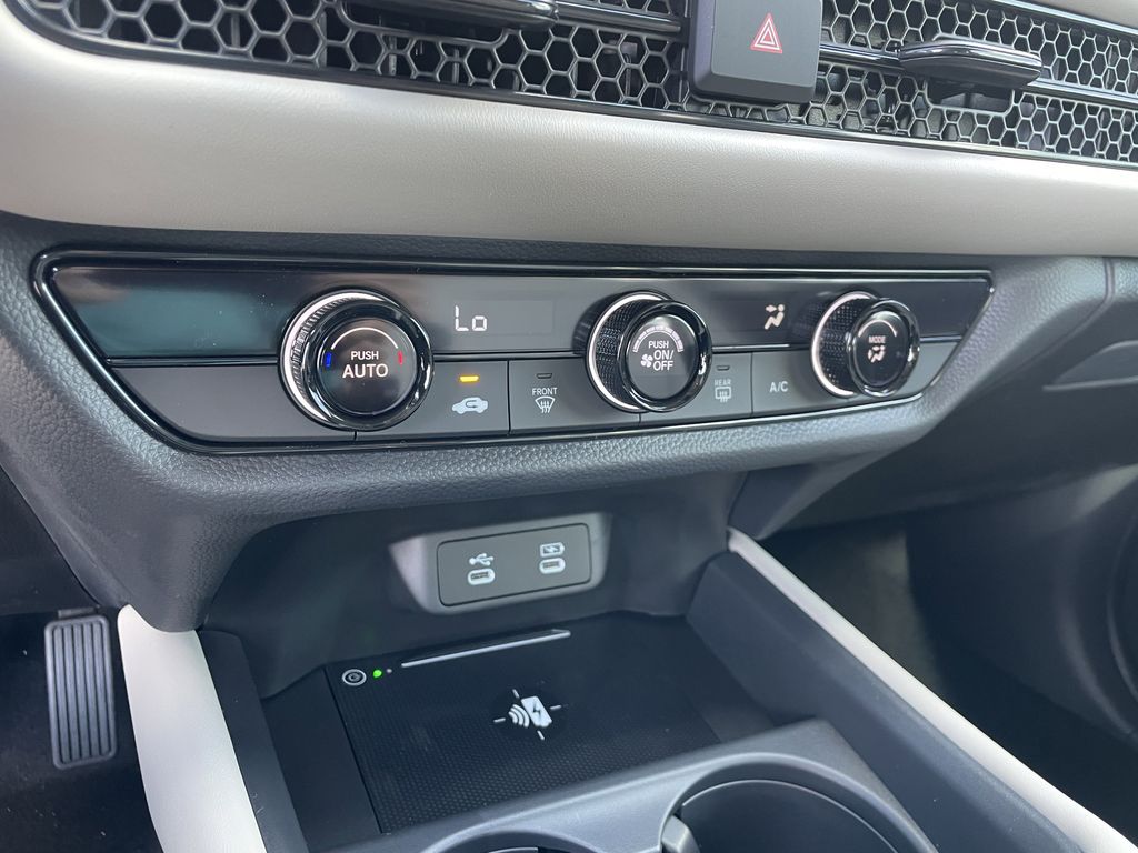 new 2026 Honda HR-V car, priced at $27,027