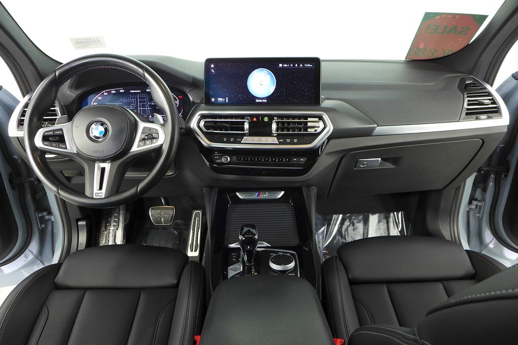 Thumbnail: 2023 BMW X4 - 14