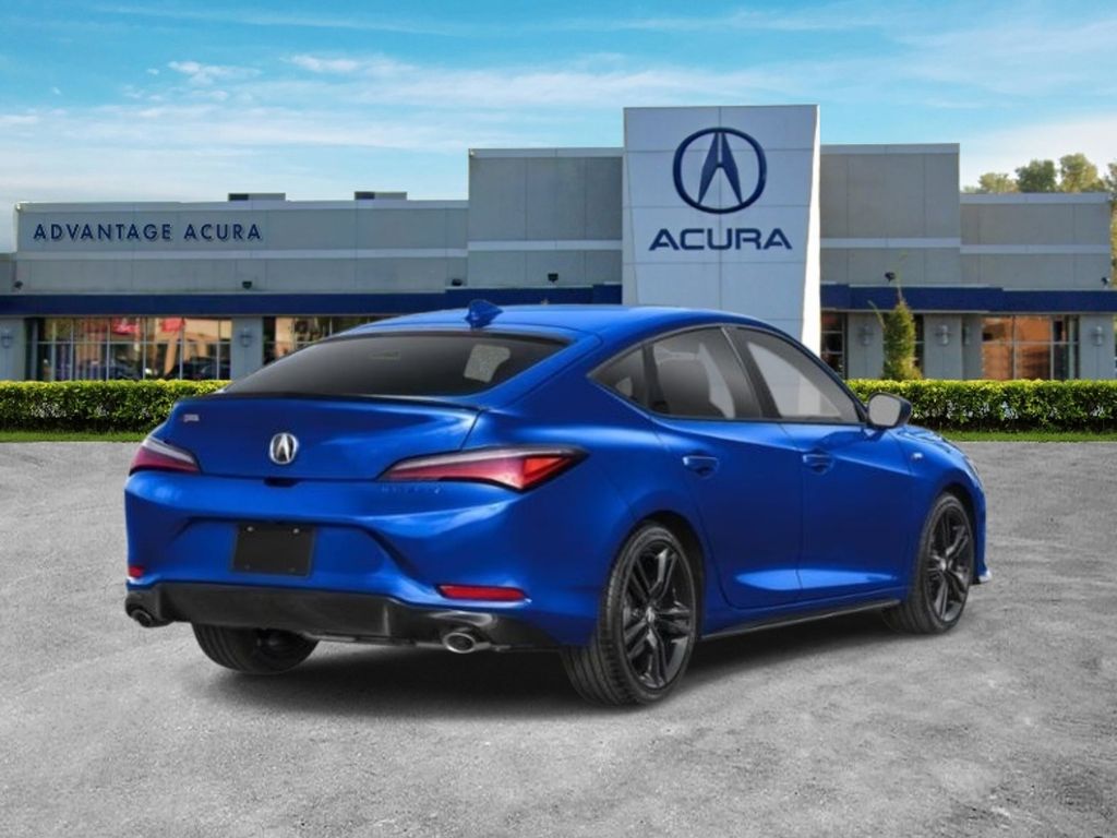 New 2026 Acura Integra Hatchback