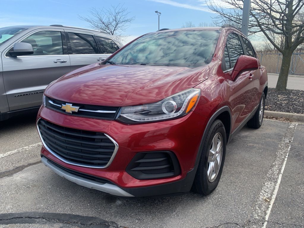 2019 Chevrolet Trax LT FWD