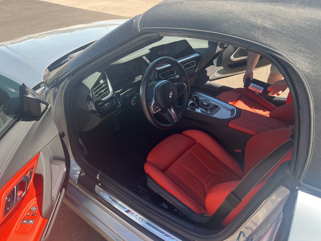 Thumbnail: 2022 BMW Z4 - 4