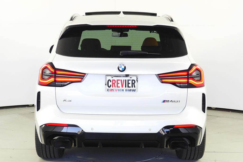 Thumbnail: 2024 BMW X3 - 8