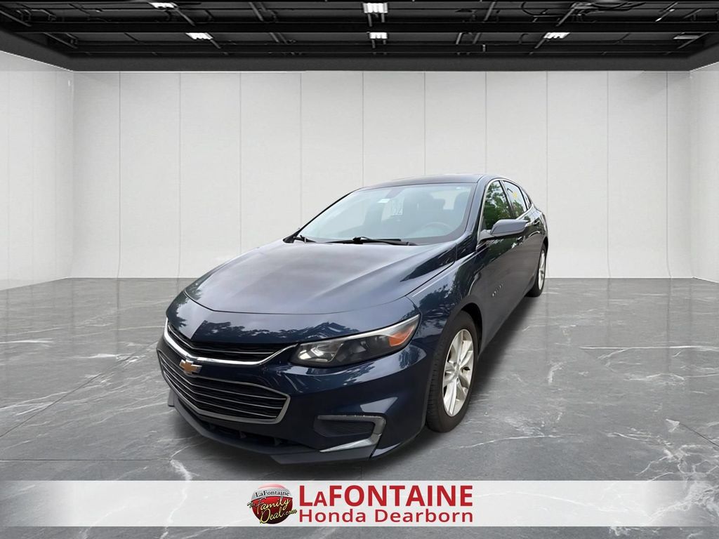 2016 Chevrolet Malibu LT