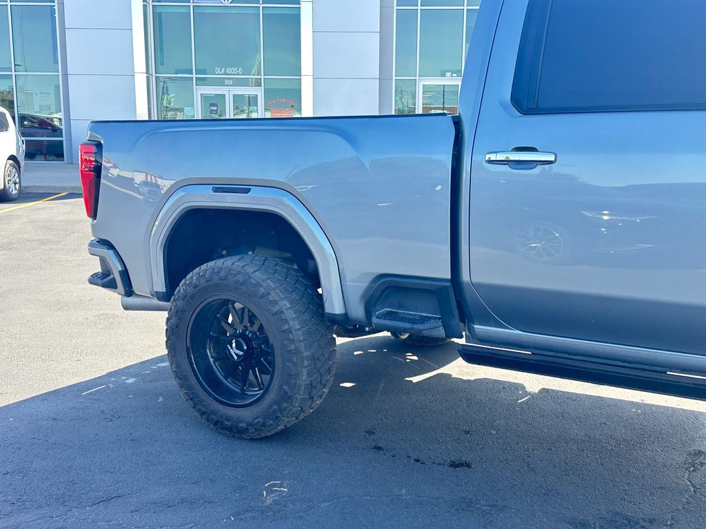 Used 2024 GMC Sierra 2500HD Truck