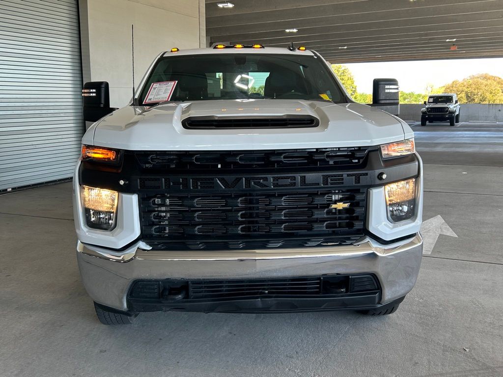 Used 2023 Summit White Chevrolet Work Truck image 8