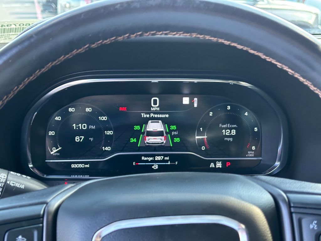 Used Car 2022 Gmc Yukon  At4 For Sale Under $50,000 In Austin, Texas