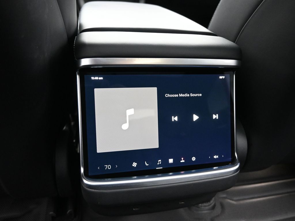 2024 Tesla Model S Plaid Tri Motor All-Wheel Drive