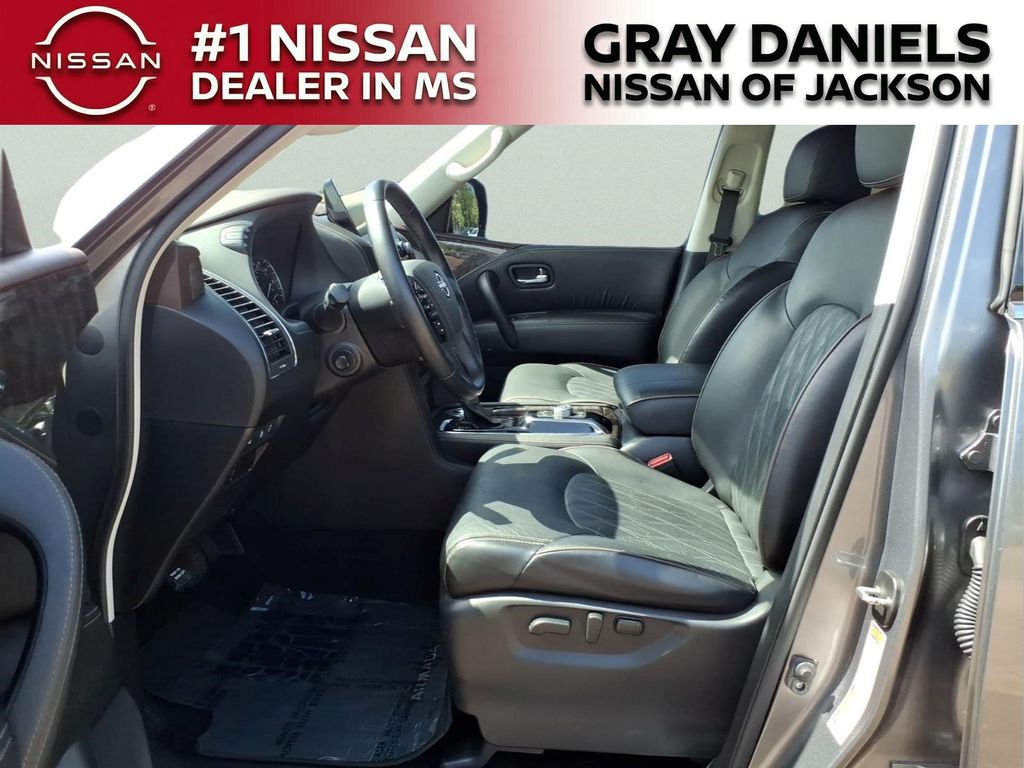 Used 2023 Nissan Armada SUV