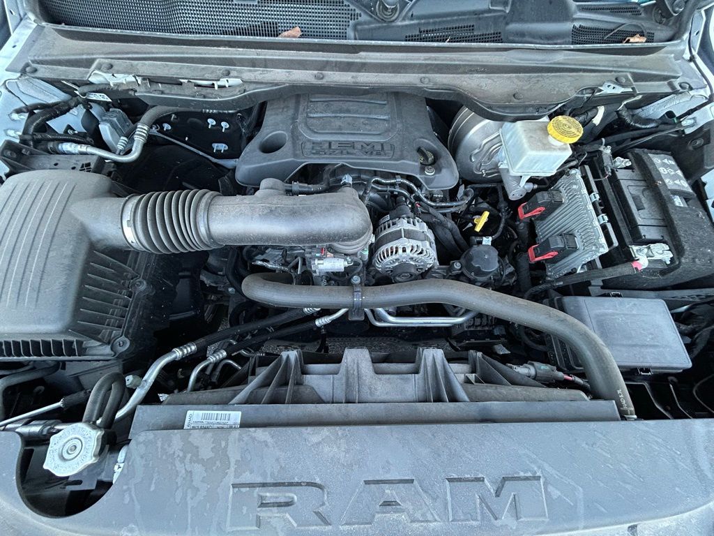 Thumbnail: 2022 RAM 1500 - 10