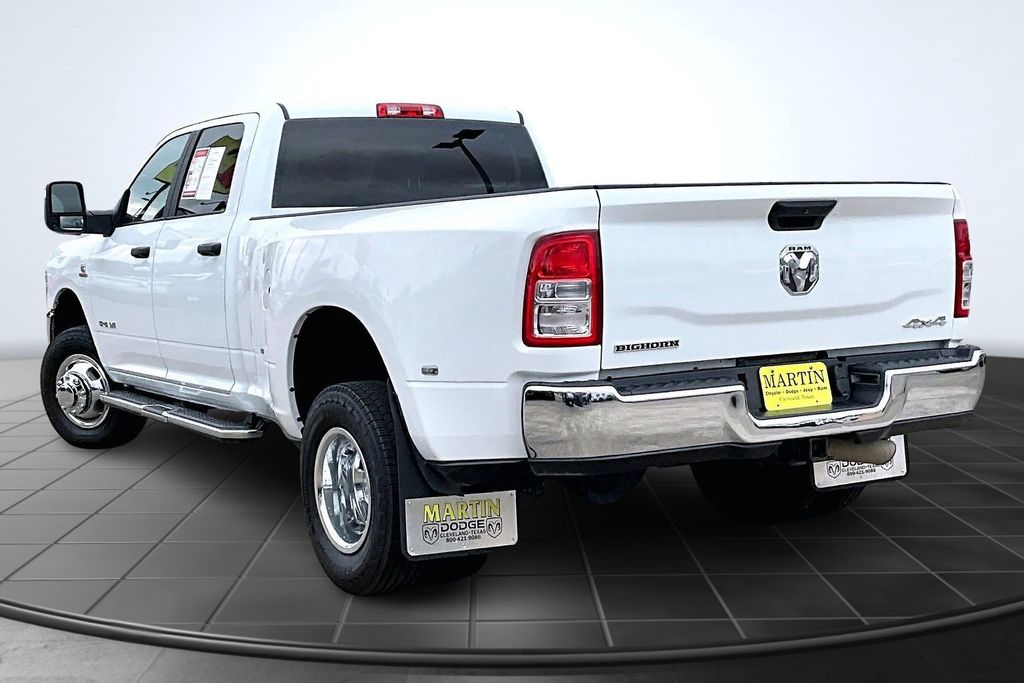 2024 Ram 3500 Big Horn - 1