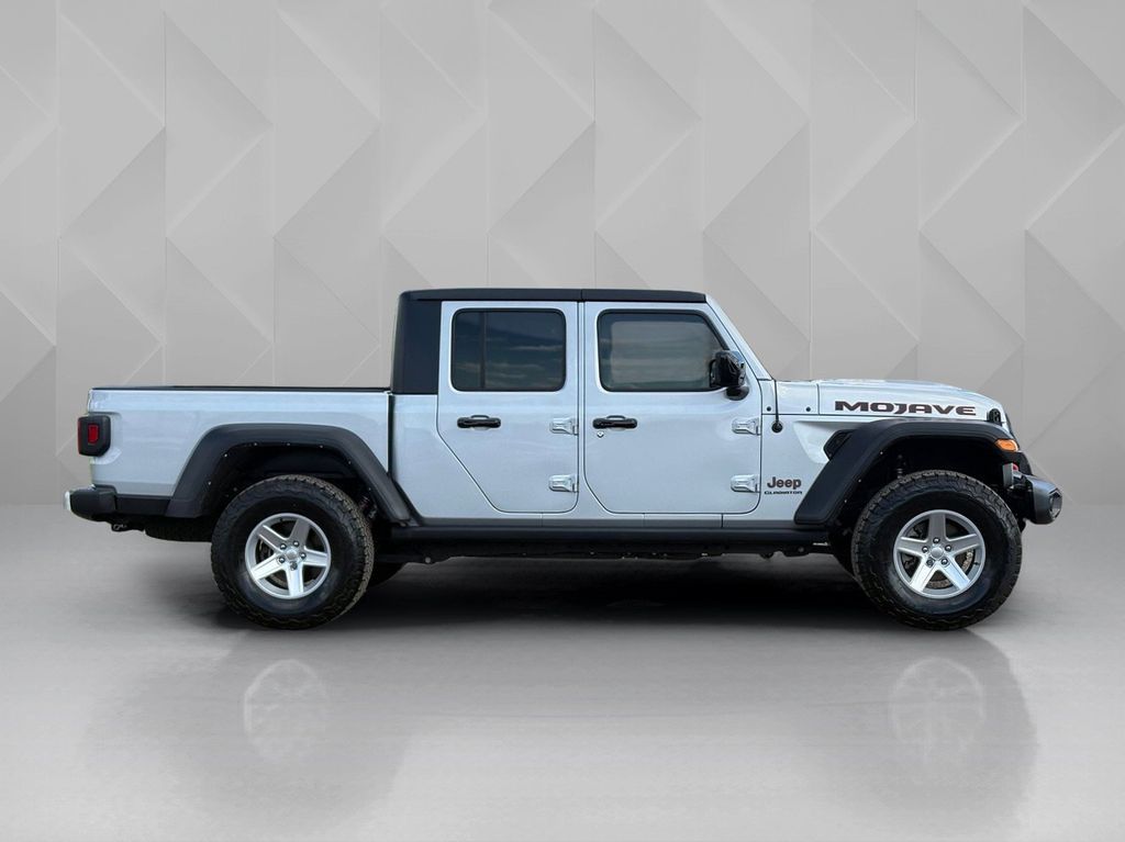 2022 Jeep Gladiator Mojave - 3