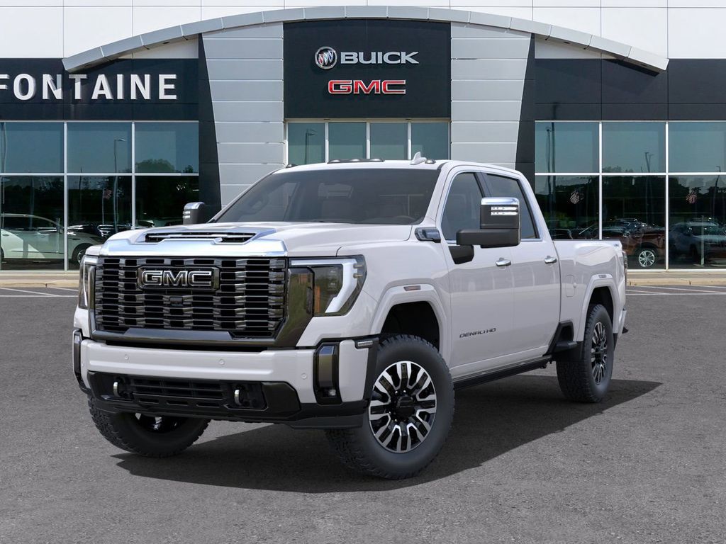 2025 GMC Sierra 2500HD Denali Ultimate 6