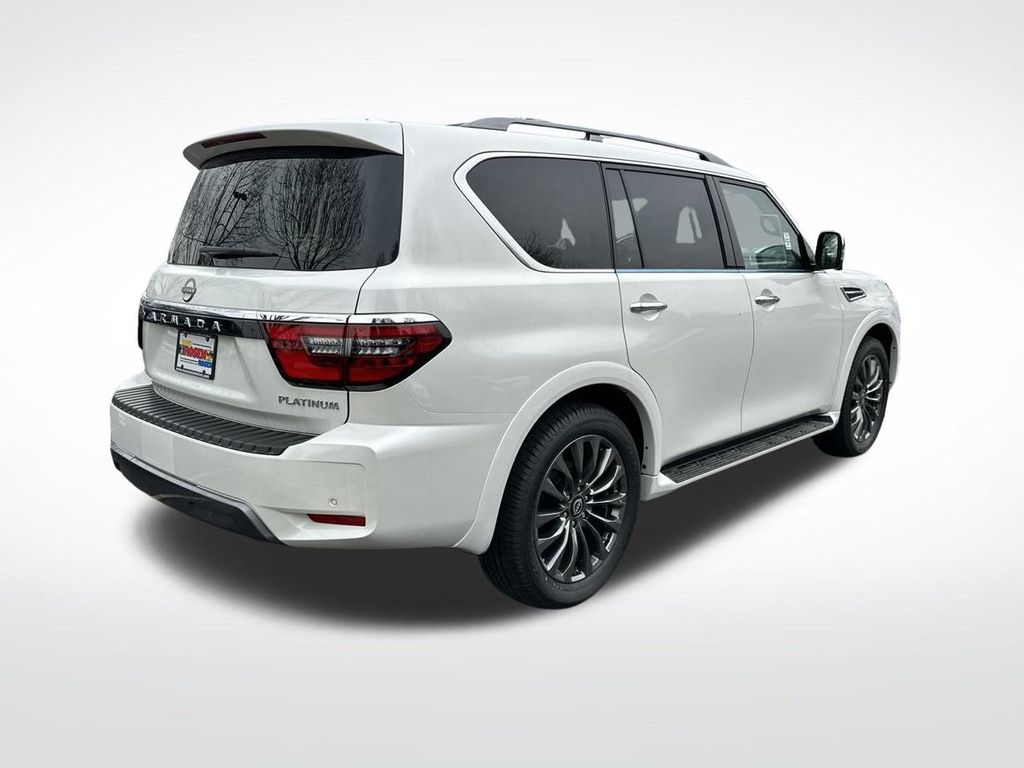 2024 Nissan Armada Platinum photo