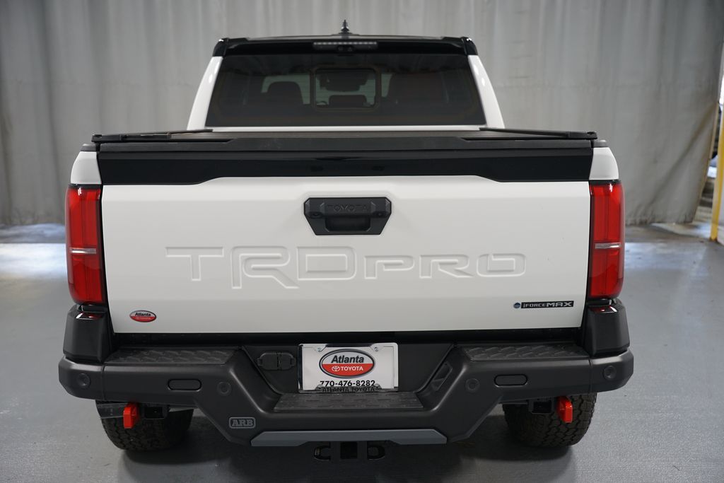 Thumbnail: 2025 Toyota Tacoma - 9