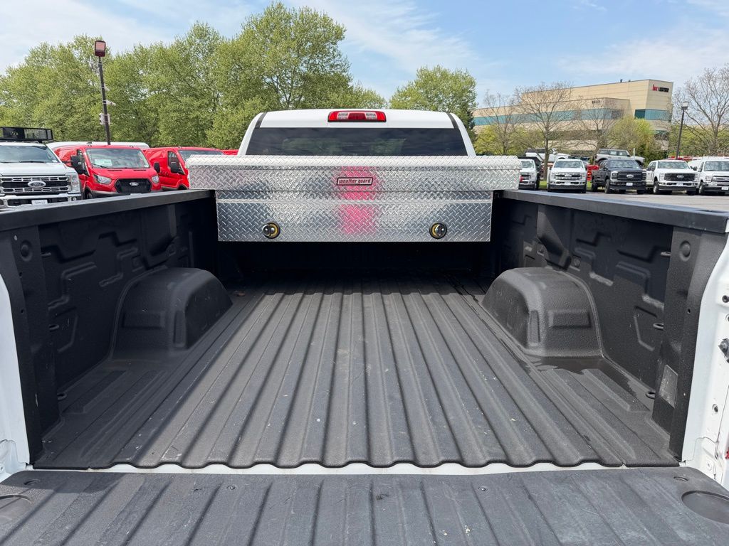 2019 Chevrolet Silverado 1500 Work Truck