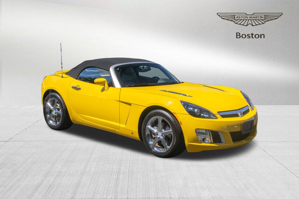 2008 Saturn Sky