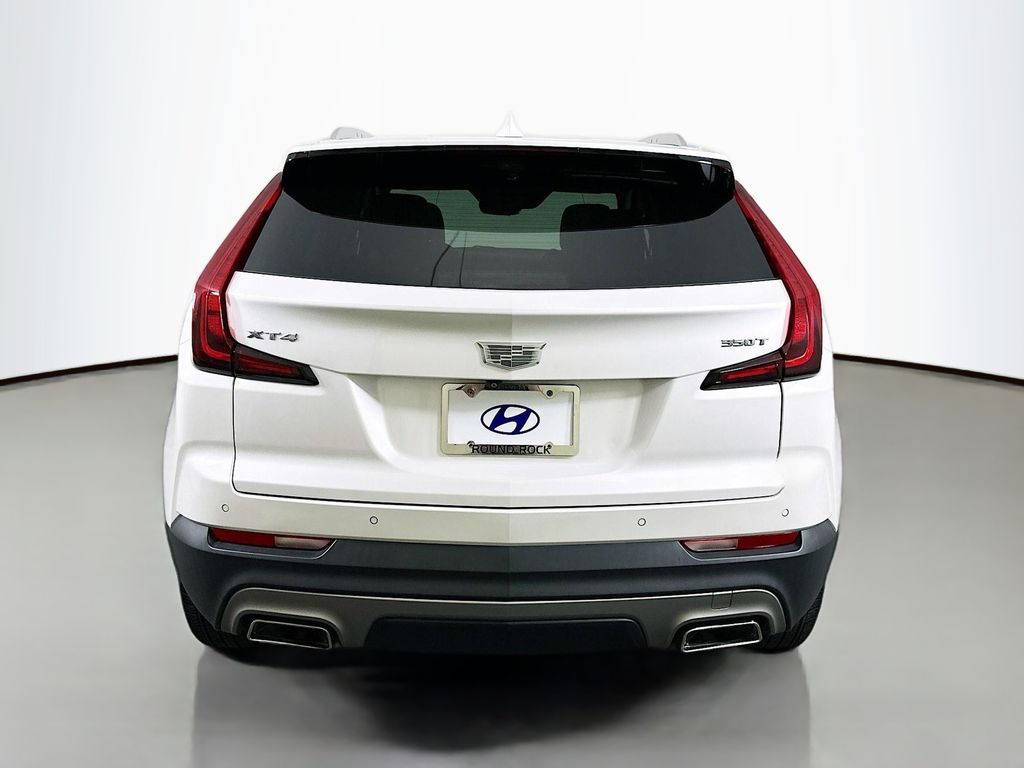 2022 Cadillac XT4 Premium Luxury 6