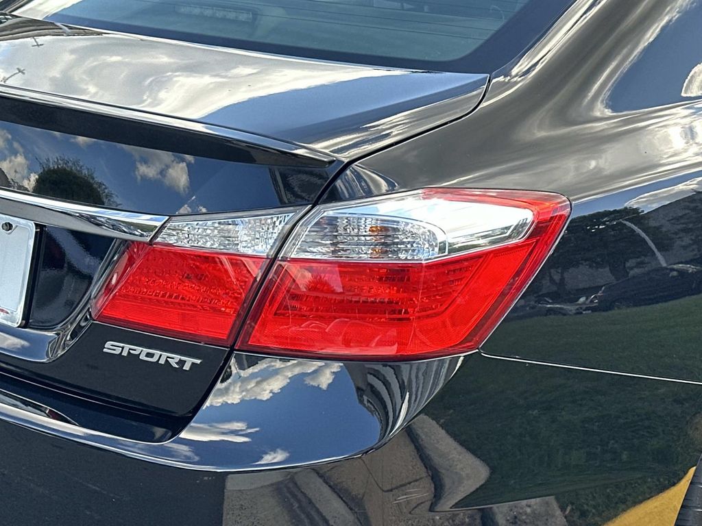 Thumbnail: 2014 Honda Accord - 8