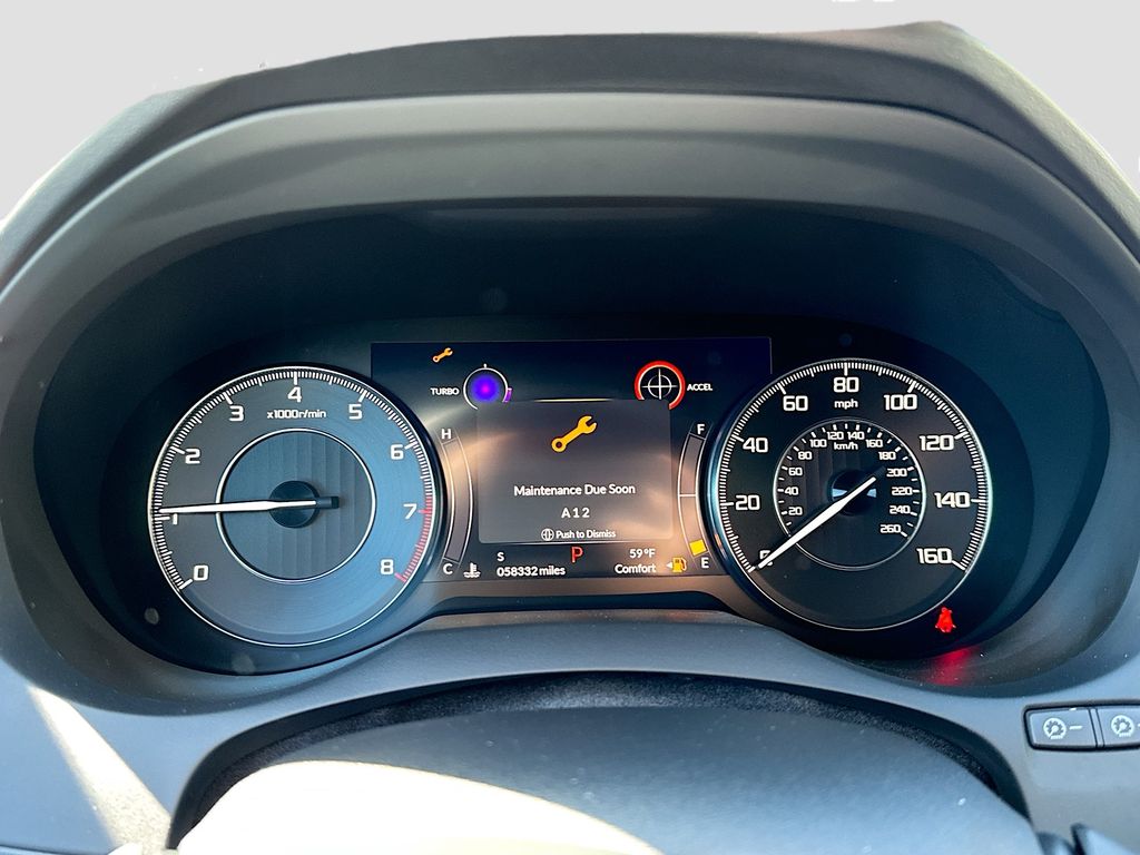 used 2020 Acura RDX car, priced at $25,999