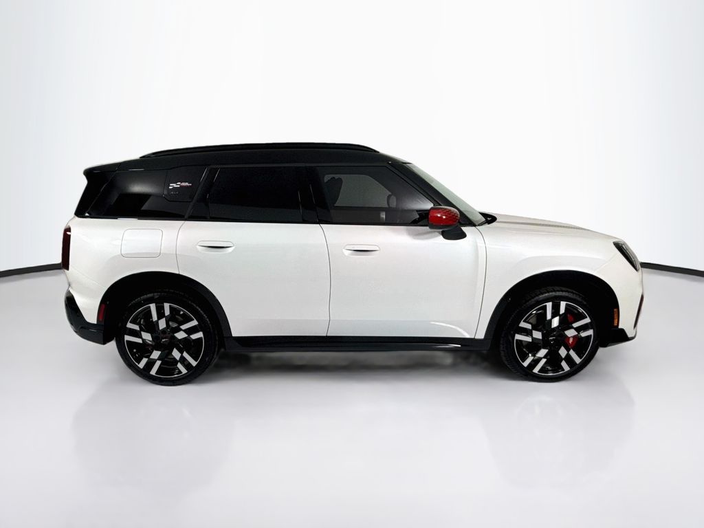 New 2027 White MINI  image 4