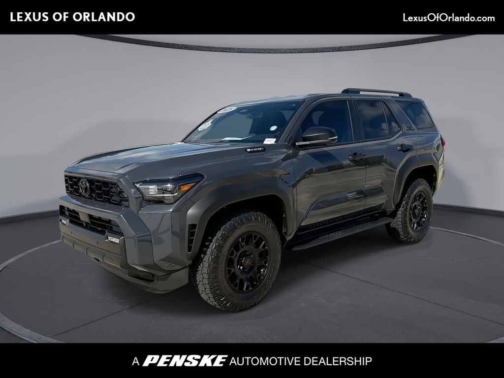 Thumbnail: 2025 Toyota 4Runner - 1