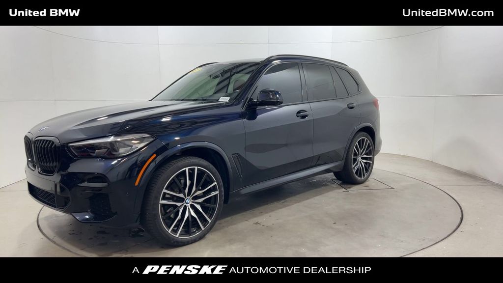 Thumbnail: 2023 BMW X5 - 4