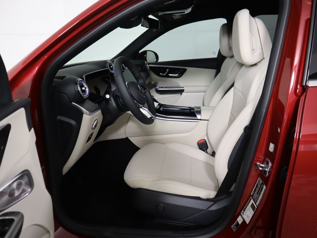 Thumbnail: 2026 Mercedes-Benz GLC - 21