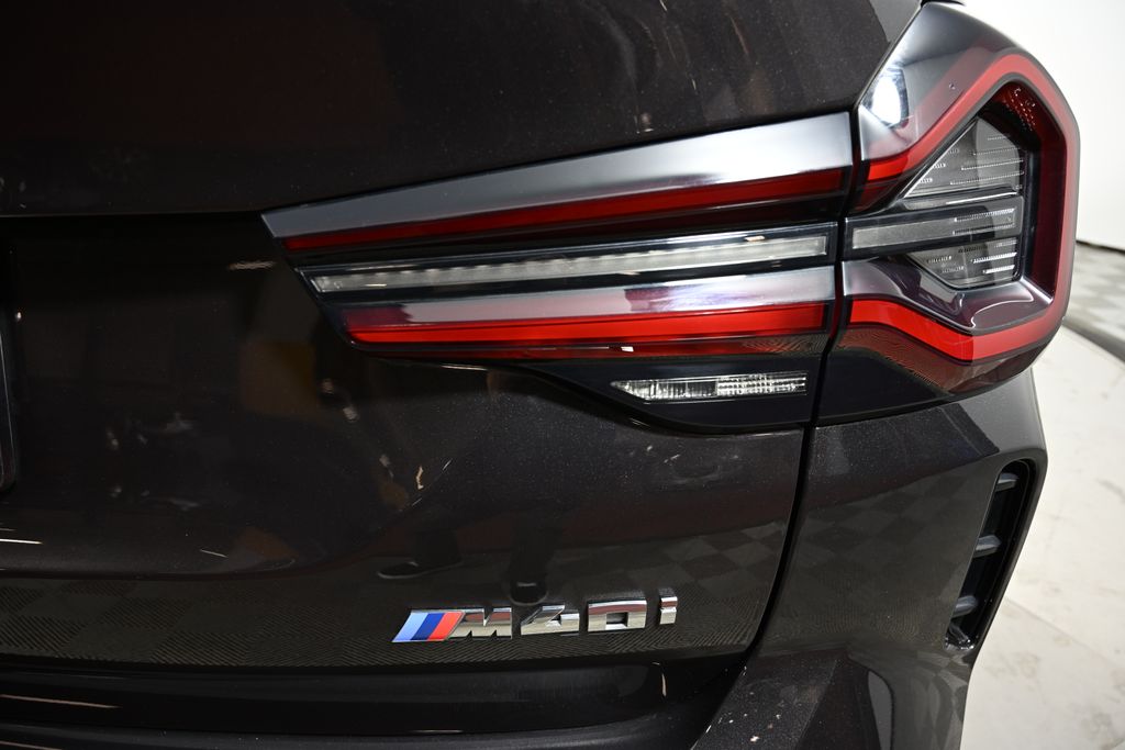 2023 BMW X3 M40i 11