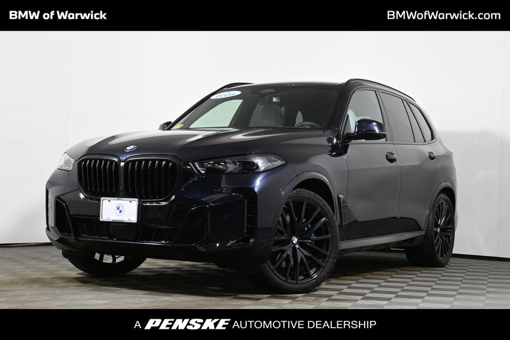 Thumbnail: 2025 BMW X5 - 1