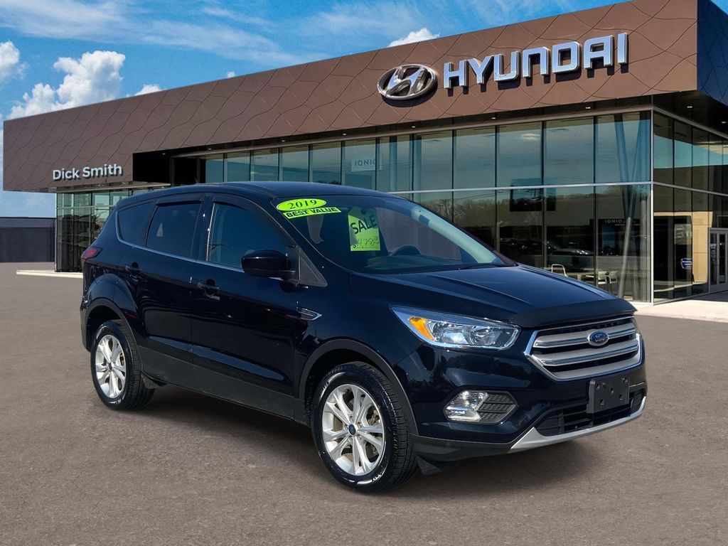 2019 Ford Escape SE AWD