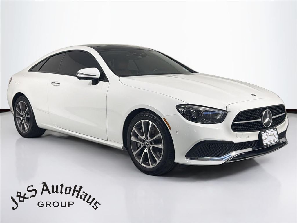 2023 Mercedes-Benz E-Class E 450 RWD
