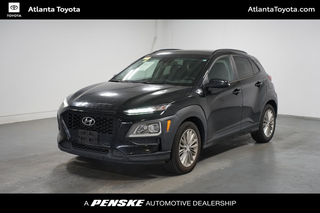 2019 Hyundai Kona SEL Hero Image