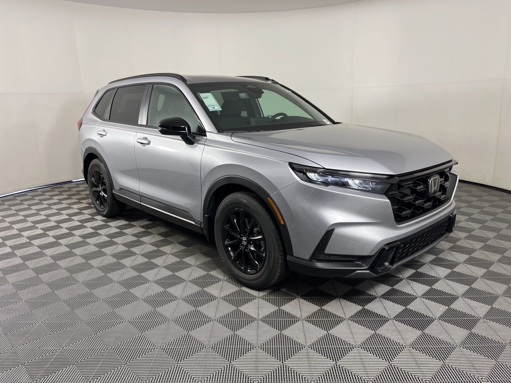 Thumbnail: 2026 Honda CR-V - 6