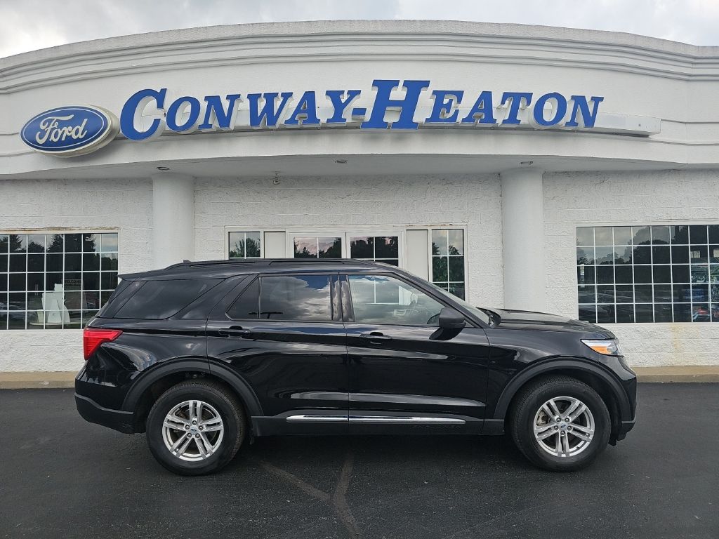 2023 Ford Explorer XLT AWD