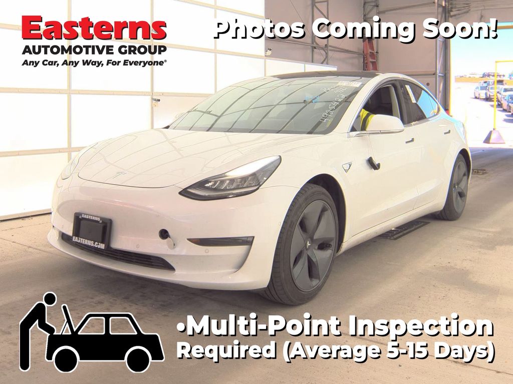 2018 Tesla Model 3 Long Range Dual Motor All-Wheel Drive's photo