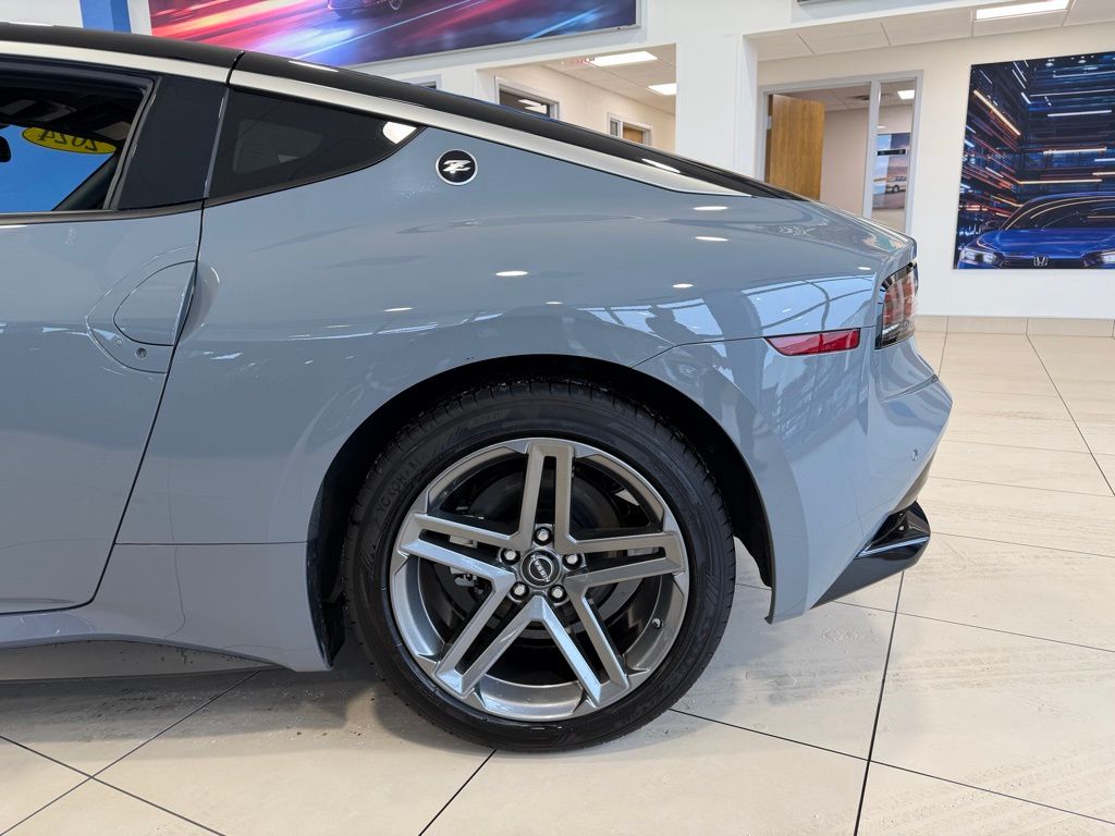 Thumbnail: 2024 Nissan Z - 5