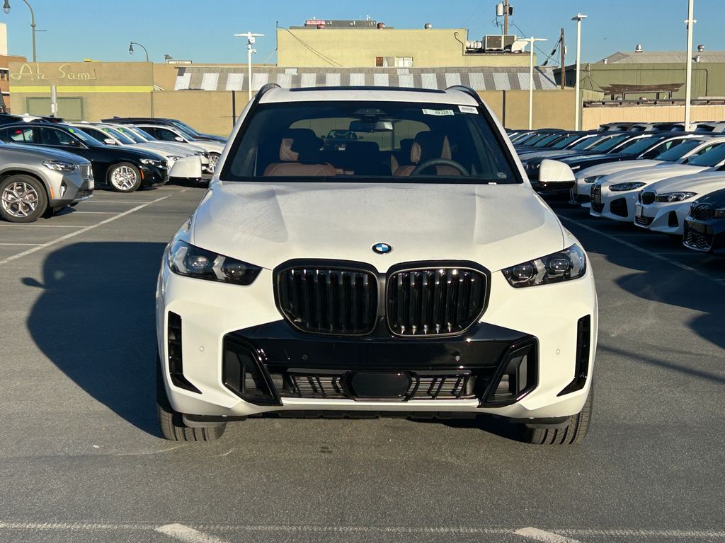 Thumbnail: 2026 BMW X5 - 8