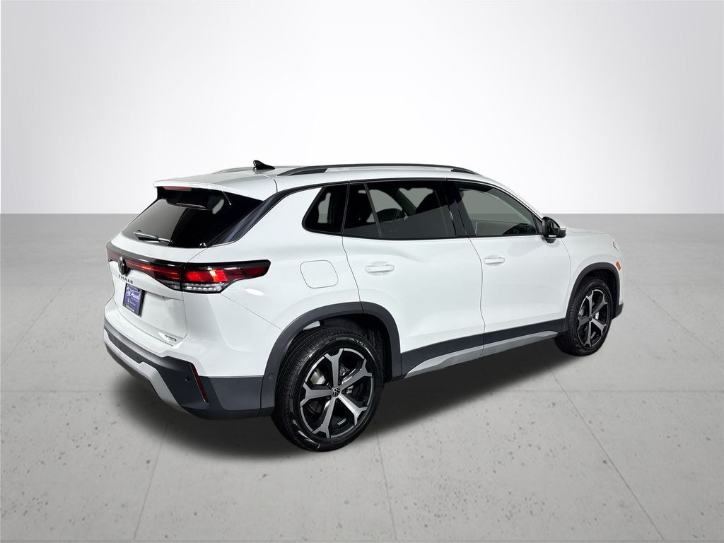 2026 Volkswagen Tiguan 2.0T SE