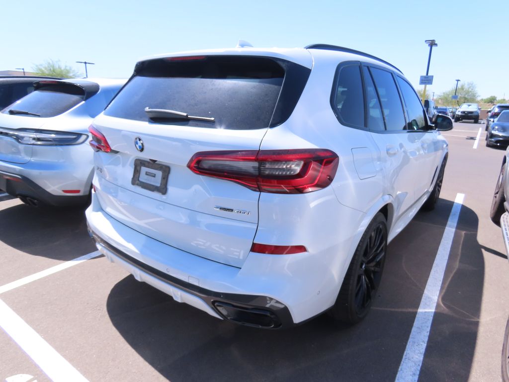 Thumbnail: 2020 BMW X5 - 3