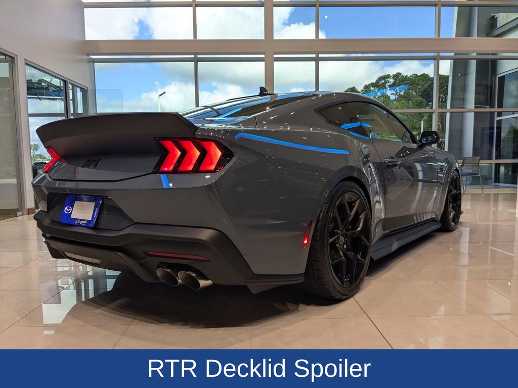 2025 Ford Mustang GT Premium Fastback