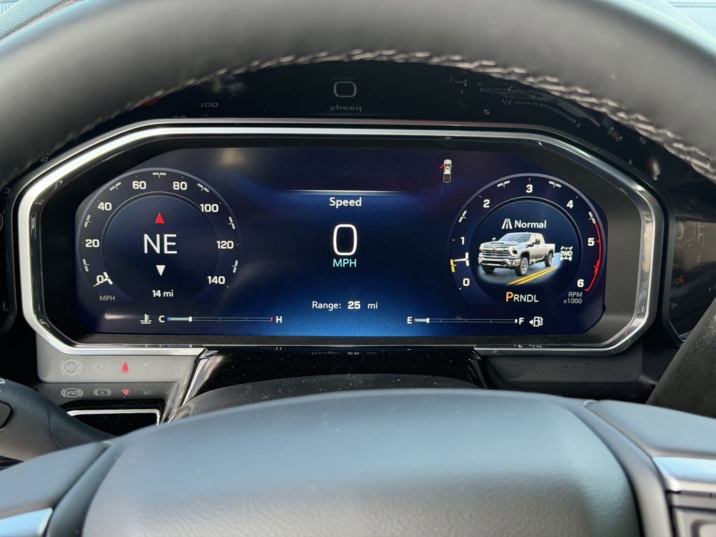 new 2026 Chevrolet Silverado 2500HD car, priced at $62,995