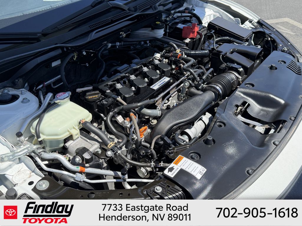Used 2019 Honda Civic Sedan